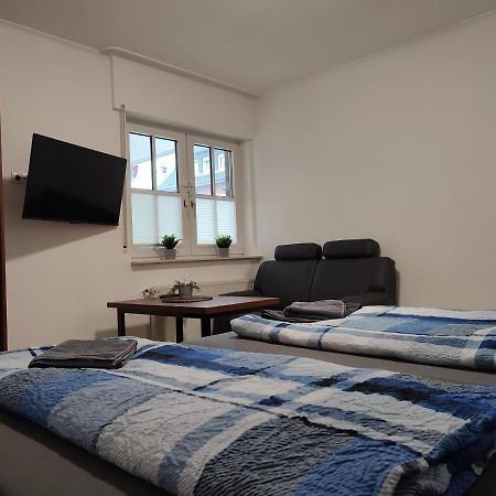 Tempel-Inn Klosterstrasse Haselünne Buitenkant foto