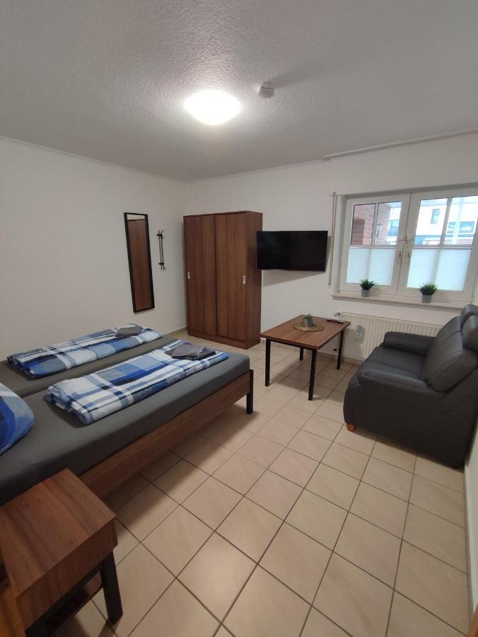 Tempel-Inn Klosterstrasse Haselünne Buitenkant foto