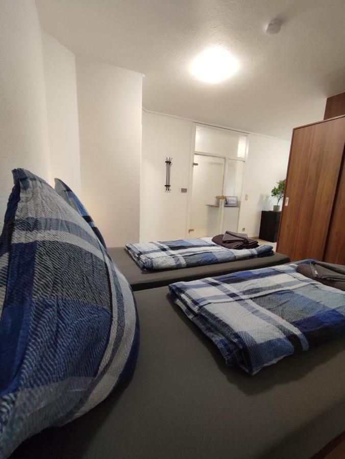 Tempel-Inn Klosterstrasse Haselünne Buitenkant foto