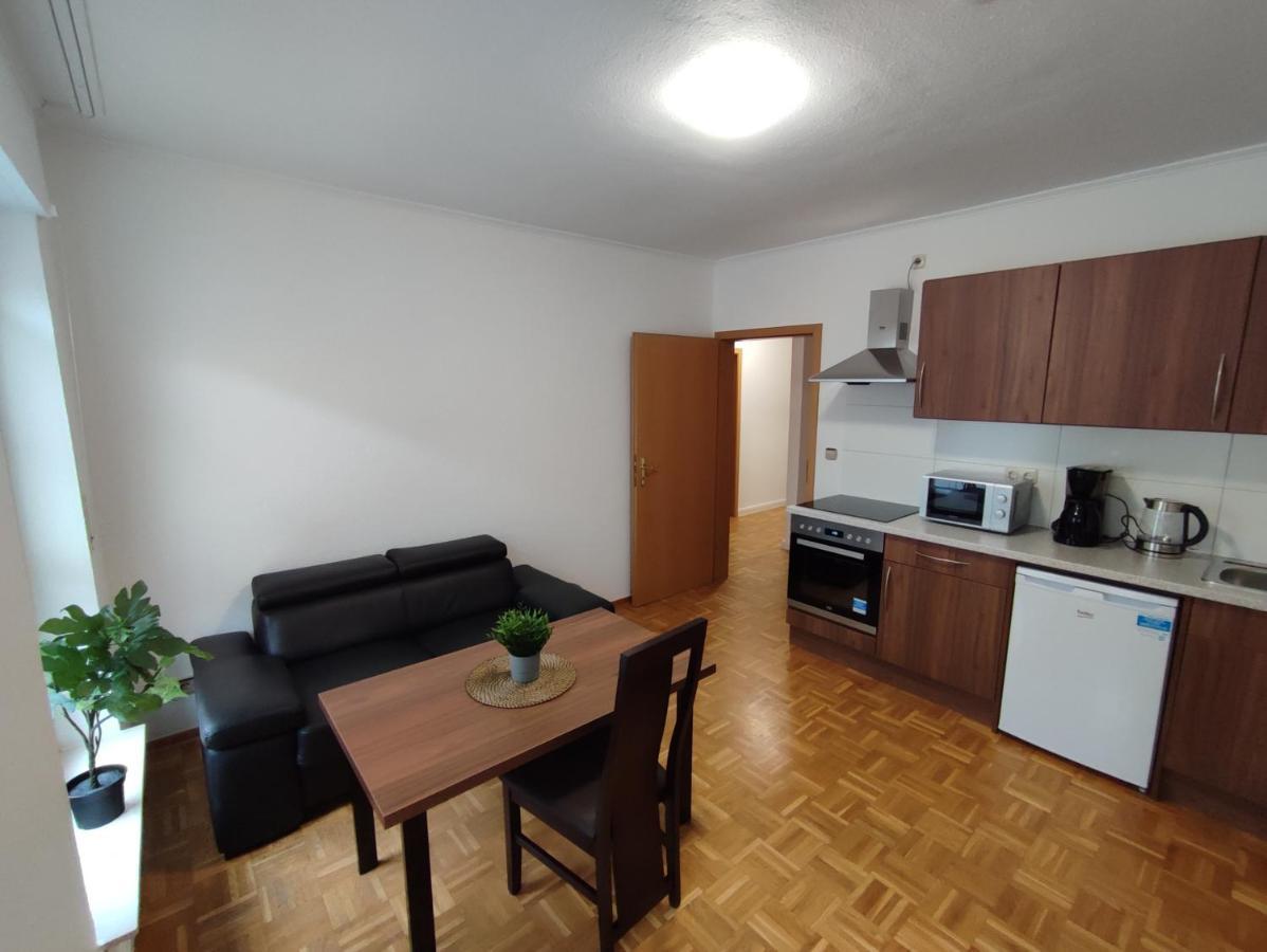 Tempel-Inn Klosterstrasse Haselünne Buitenkant foto