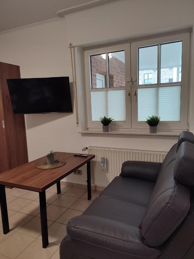 Tempel-Inn Klosterstrasse Haselünne Buitenkant foto