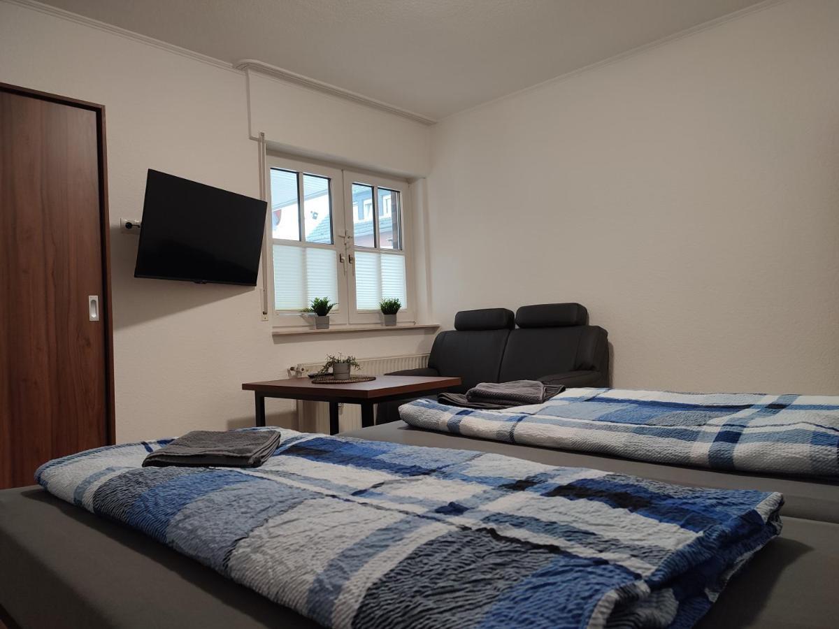Tempel-Inn Klosterstrasse Haselünne Buitenkant foto