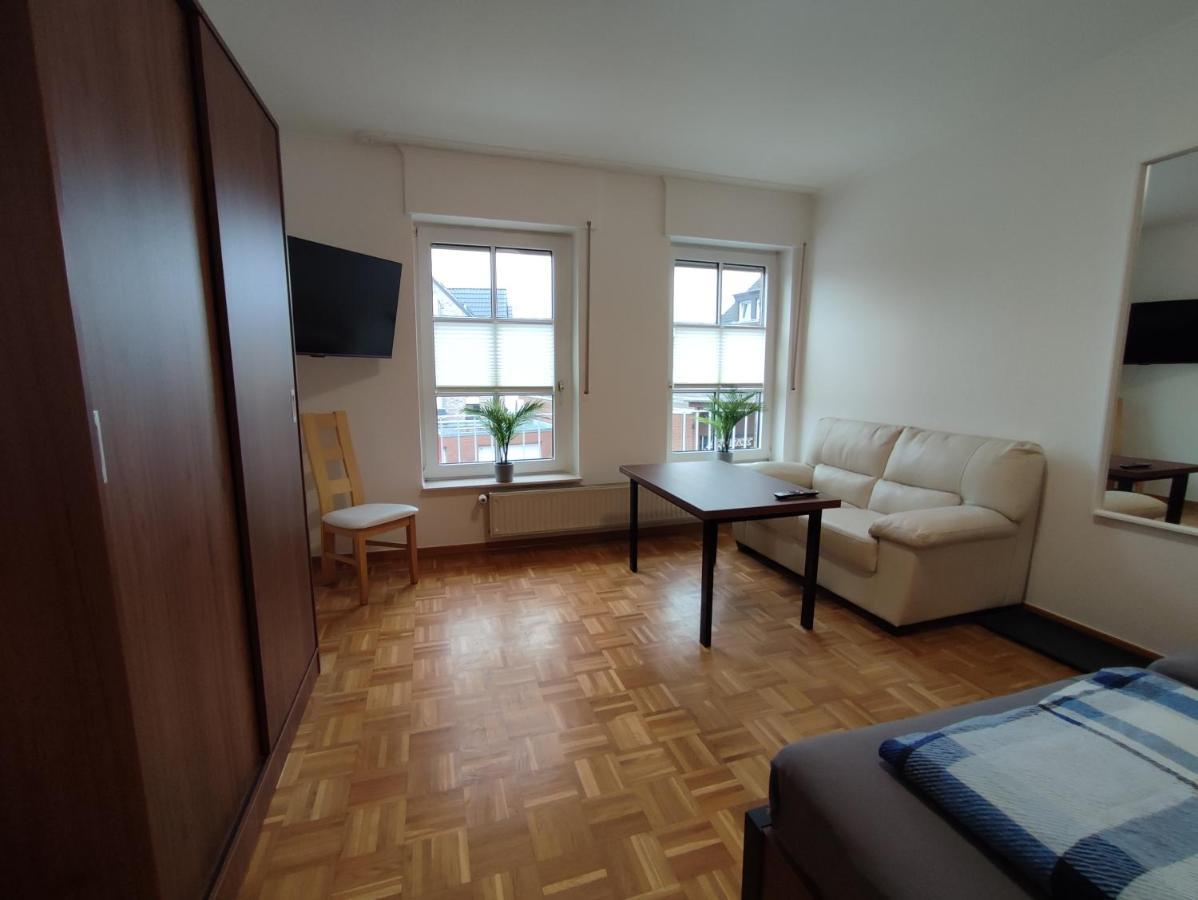 Tempel-Inn Klosterstrasse Haselünne Buitenkant foto
