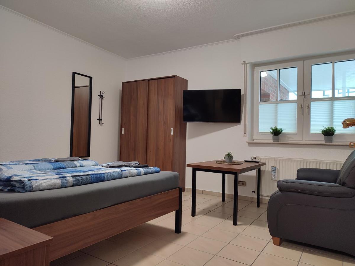 Tempel-Inn Klosterstrasse Haselünne Buitenkant foto